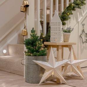 Karácsonyi dekorációk