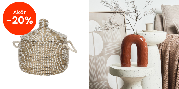 Otthoni kiegészítők