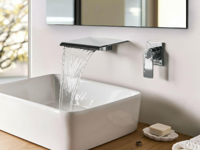 Fürdőszoba csaptelepek