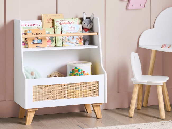Gyerekszobai tárolók