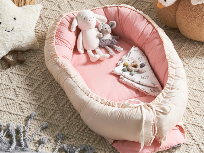 Textíliák és játszószőnyegek