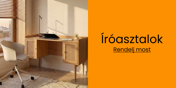 Íróasztalok