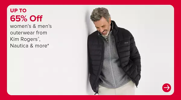 Up to 65% off outerwear from Free Country, Nautica and more for women and men. Two cold weather jackets.