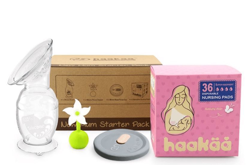 Haakaa New Mum Box Set