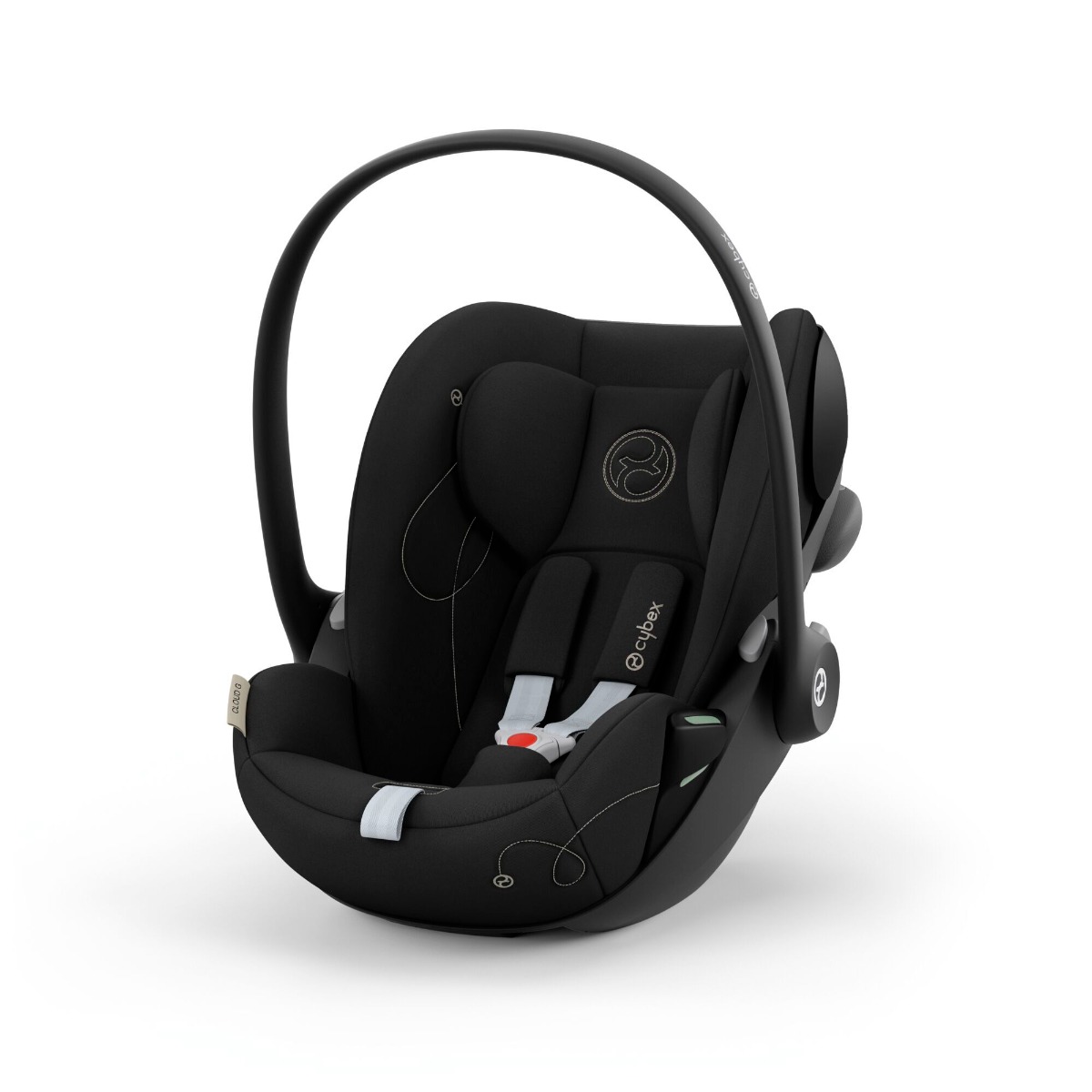 Cloud G i-Size Rotating Baby Car Seat - Moon Black 