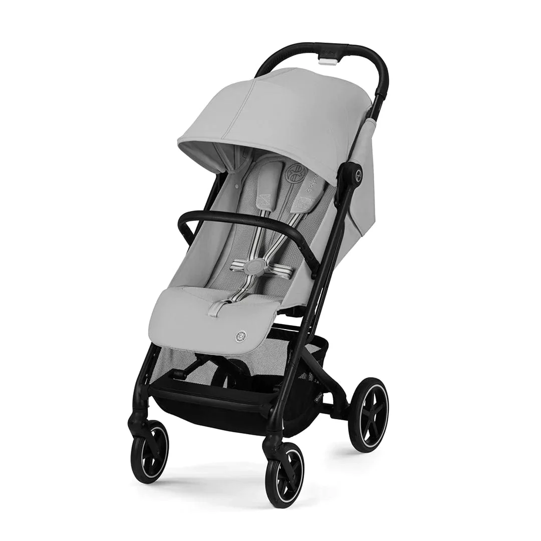 Beezy Pushchair - Fog Grey