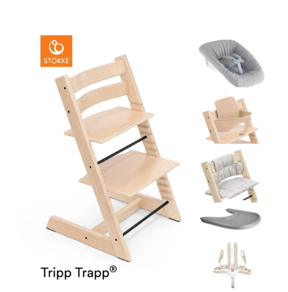 Tripp Trapp Newborn Complete Package