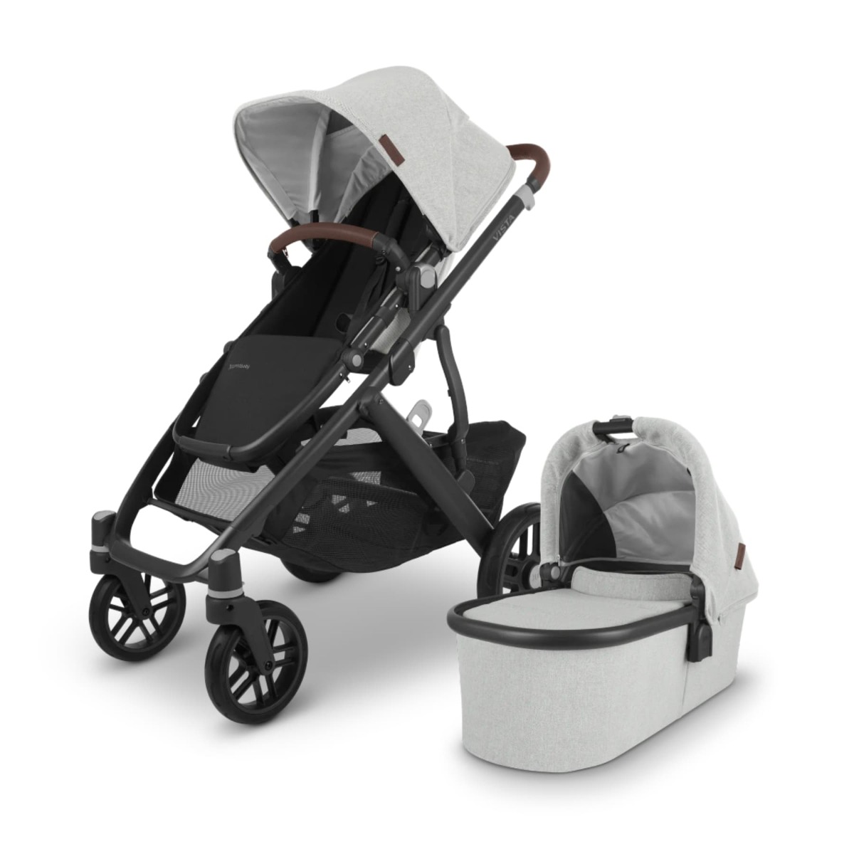 Vista V2 Pushchair & Carrycot - Anthony