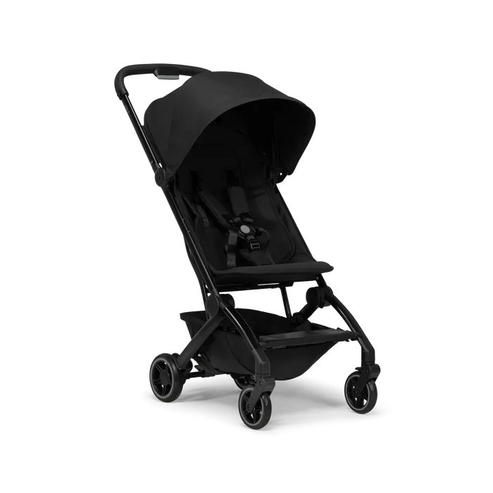 Aer+ Stroller with FREE Raincover - Space Black