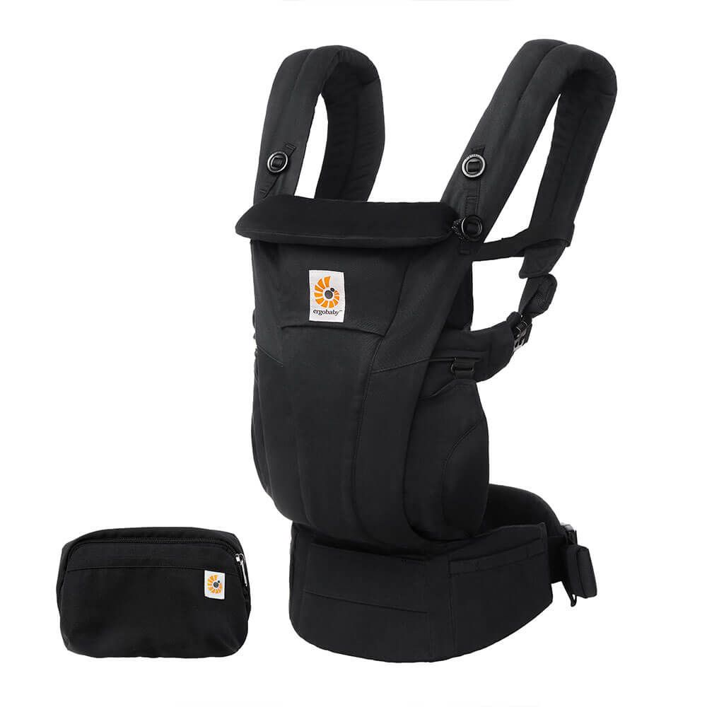 Ergobaby Omni Dream Carrier - Onyx Back 