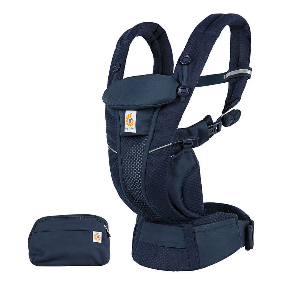 Omni Breeze Baby Carrier - Midnight Blue