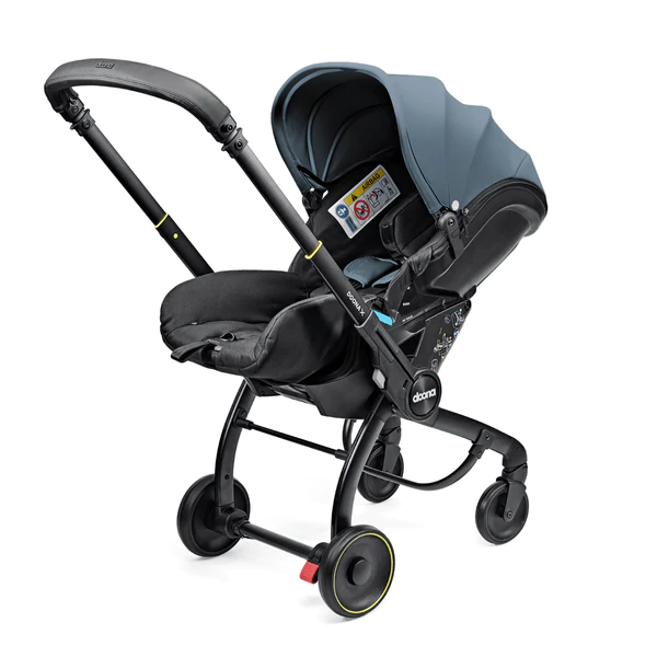 Doona X Car Seat & Stroller - Ocean Blue