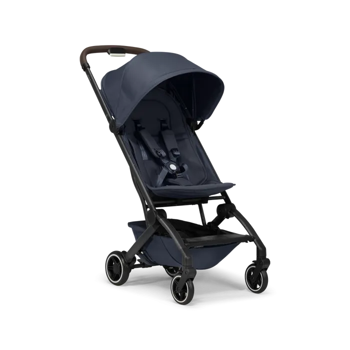 Aer+ Stroller with FREE Raincover - Navy Blue