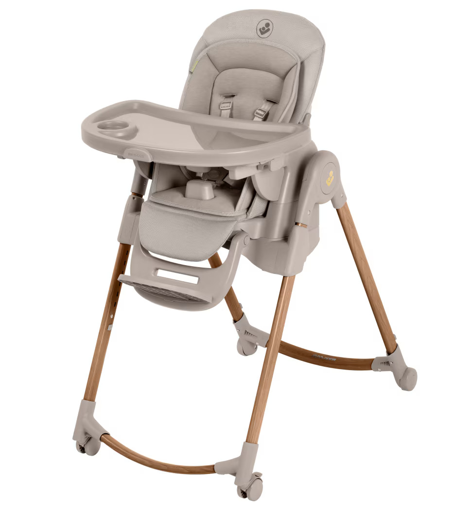 Maxi-Cosi Minla Highchair Plus - Elegance Beige 