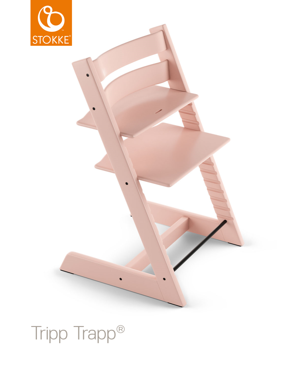 Tripp Trapp® Chair Serene Pink