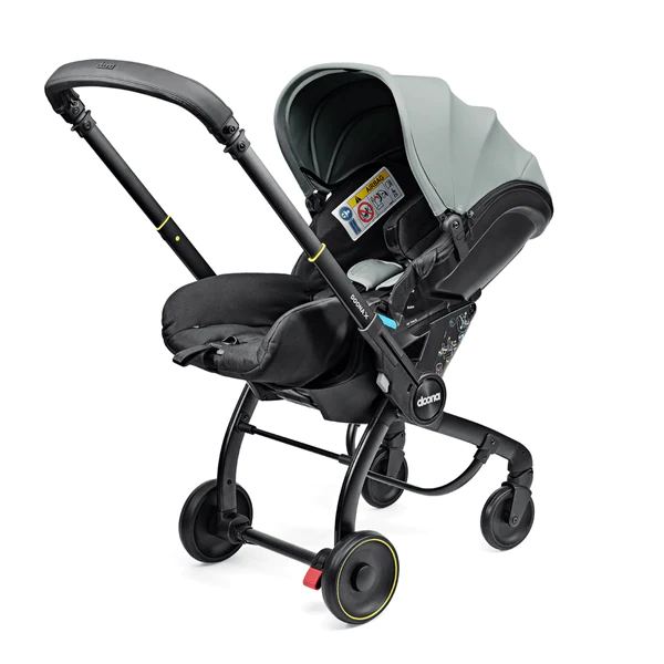 Doona X Car Seat & Stroller - Dusty Sage