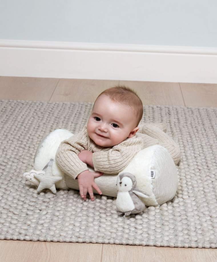 Tummy Time Roll - Wish Upon A Cloud