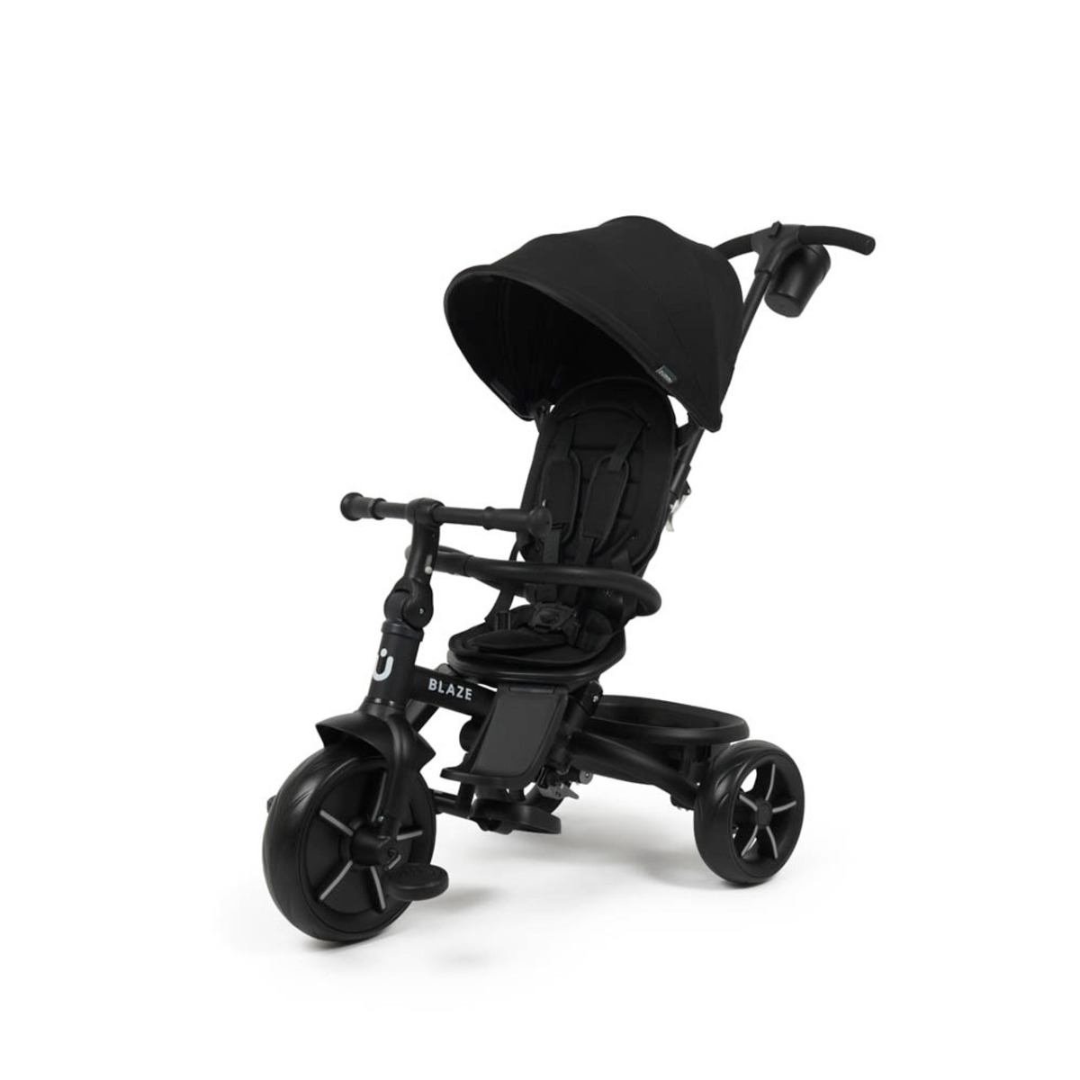 Zummi Blaze 6 in 1 Trike - Black