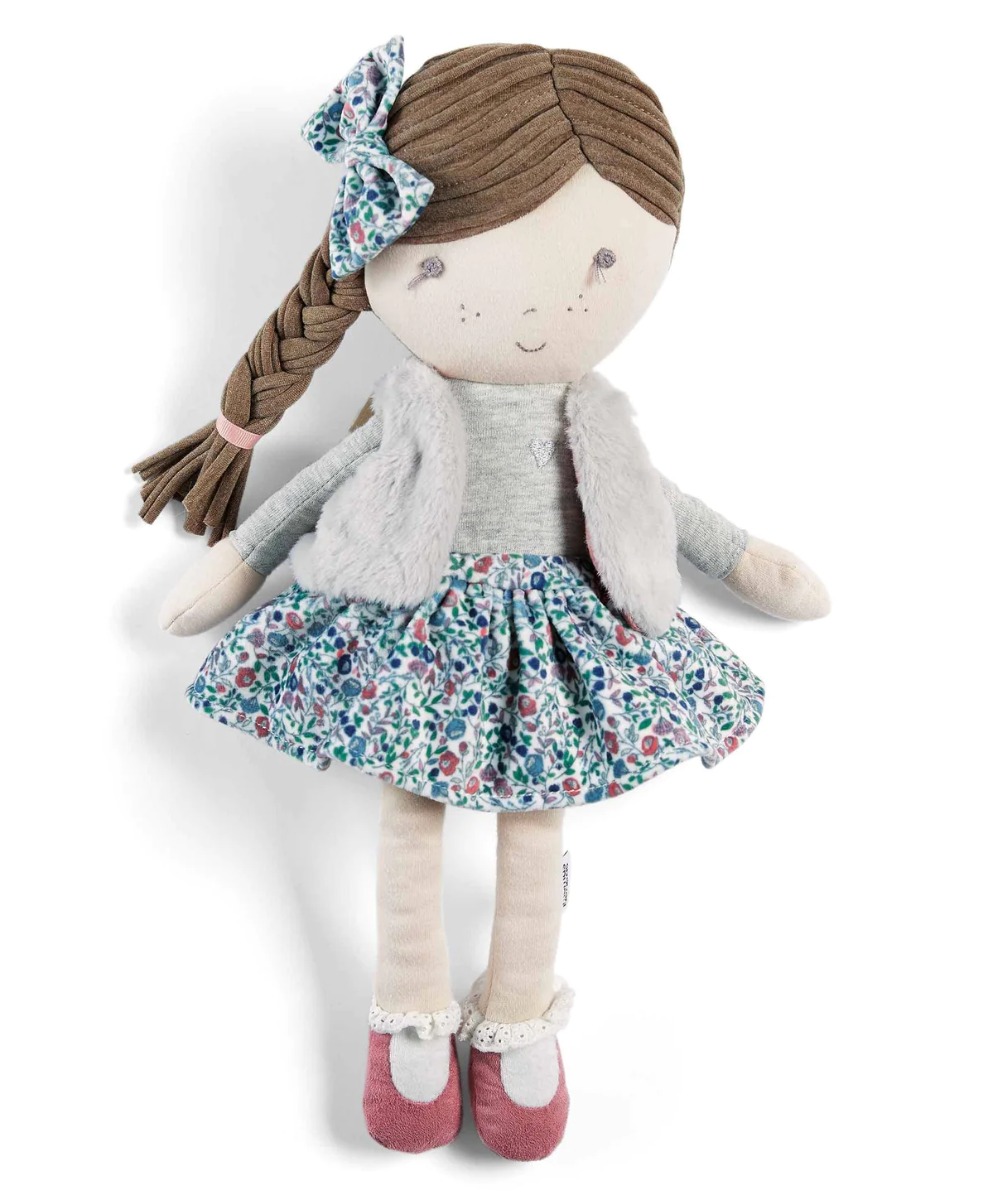 Soft Toy - Bella Rag Doll