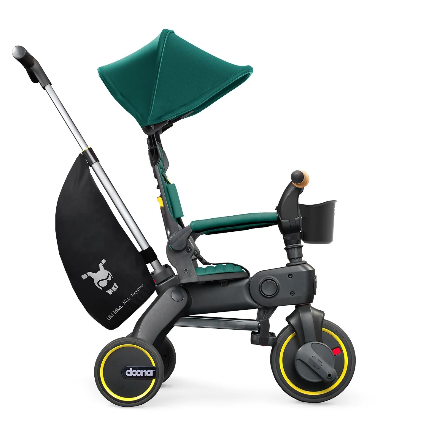 Liki Trike S5 - Racing Green