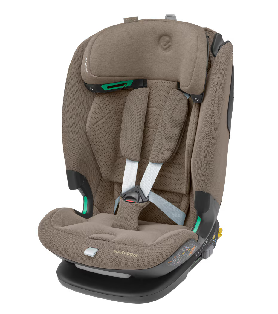 Maxi-Cosi Titan PRO2 i-Size - Authentic Truffle