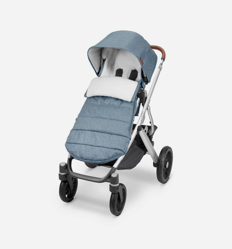 Uppababy Footmuff Vista Ganoosh - Gregory