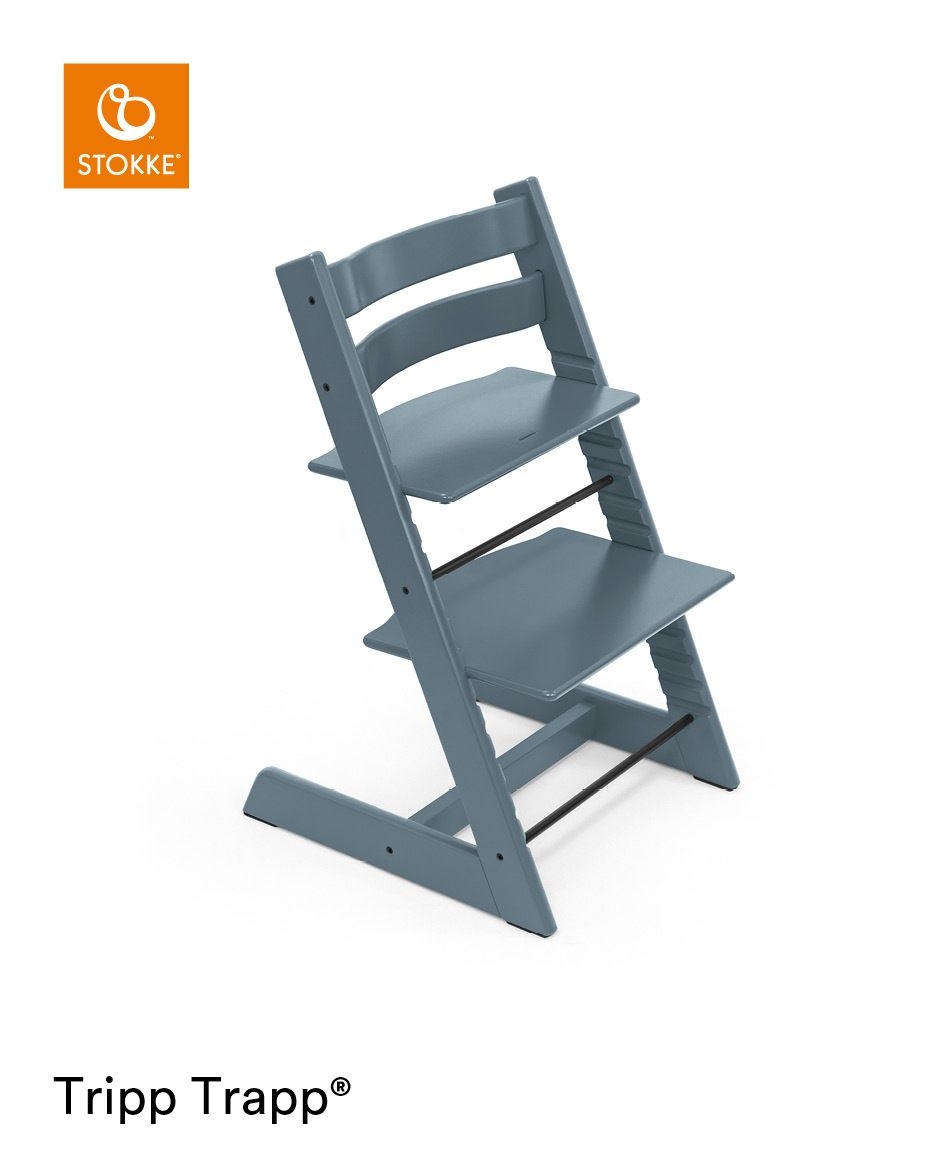 Tripp Trapp® Chair Fjord Blue