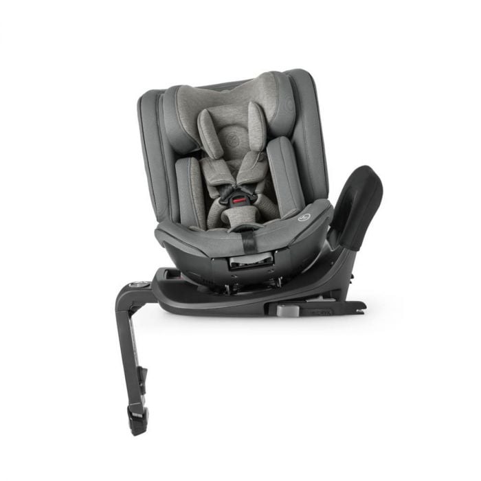 Motion All Size 360 Car Seat - Glacier