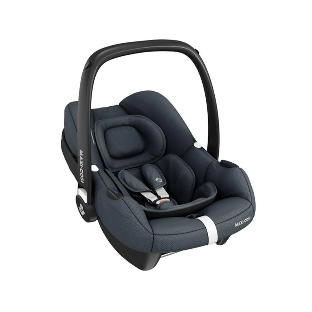 Cabriofix I-Size car seat - Essential Graphite/Blue