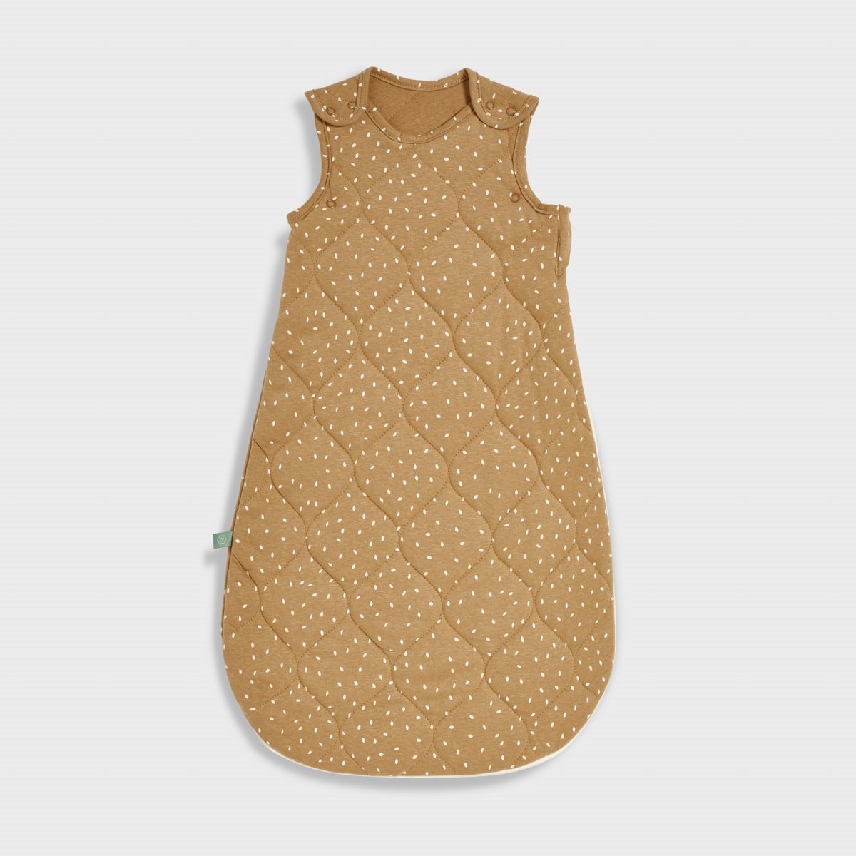 Little Green Sheep Sleepi™ng Bag 2.5 TOG 0 - 6mths - Honey Rice