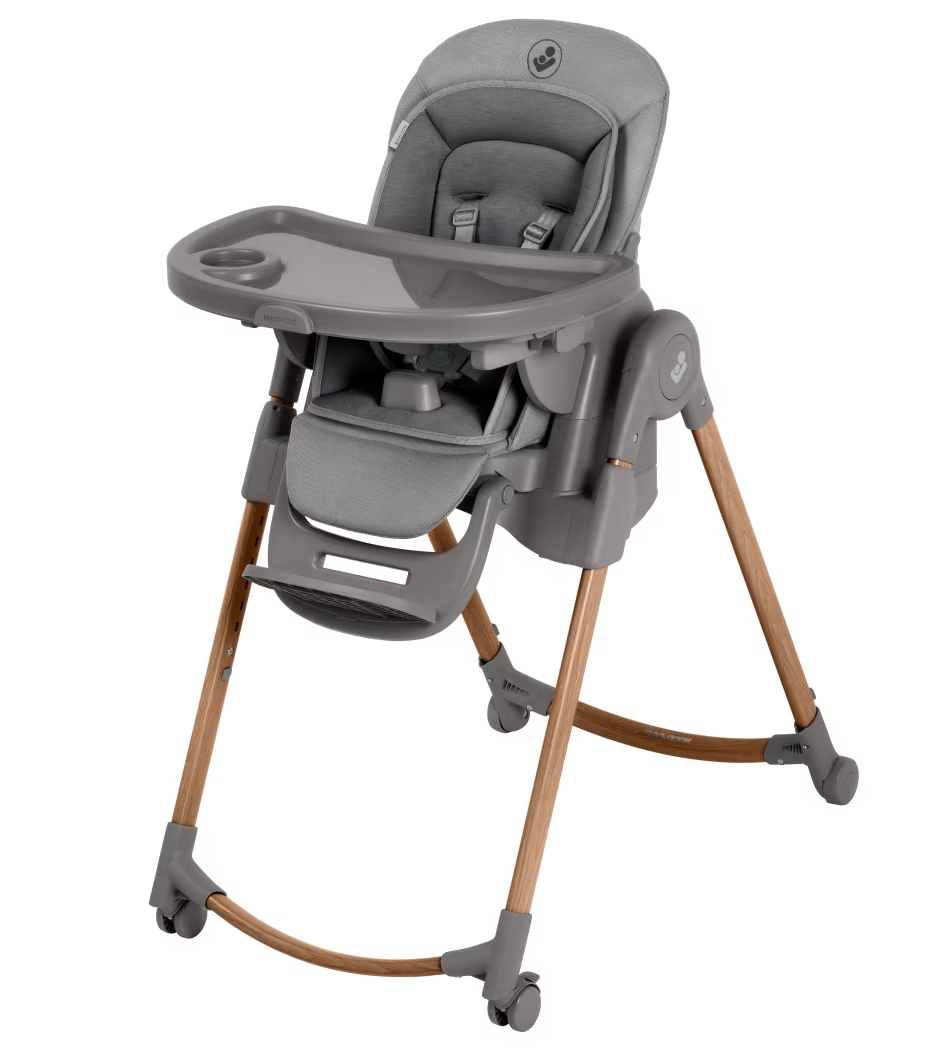 Maxi-Cosi Minla Highchair Plus - Elegance Graphite