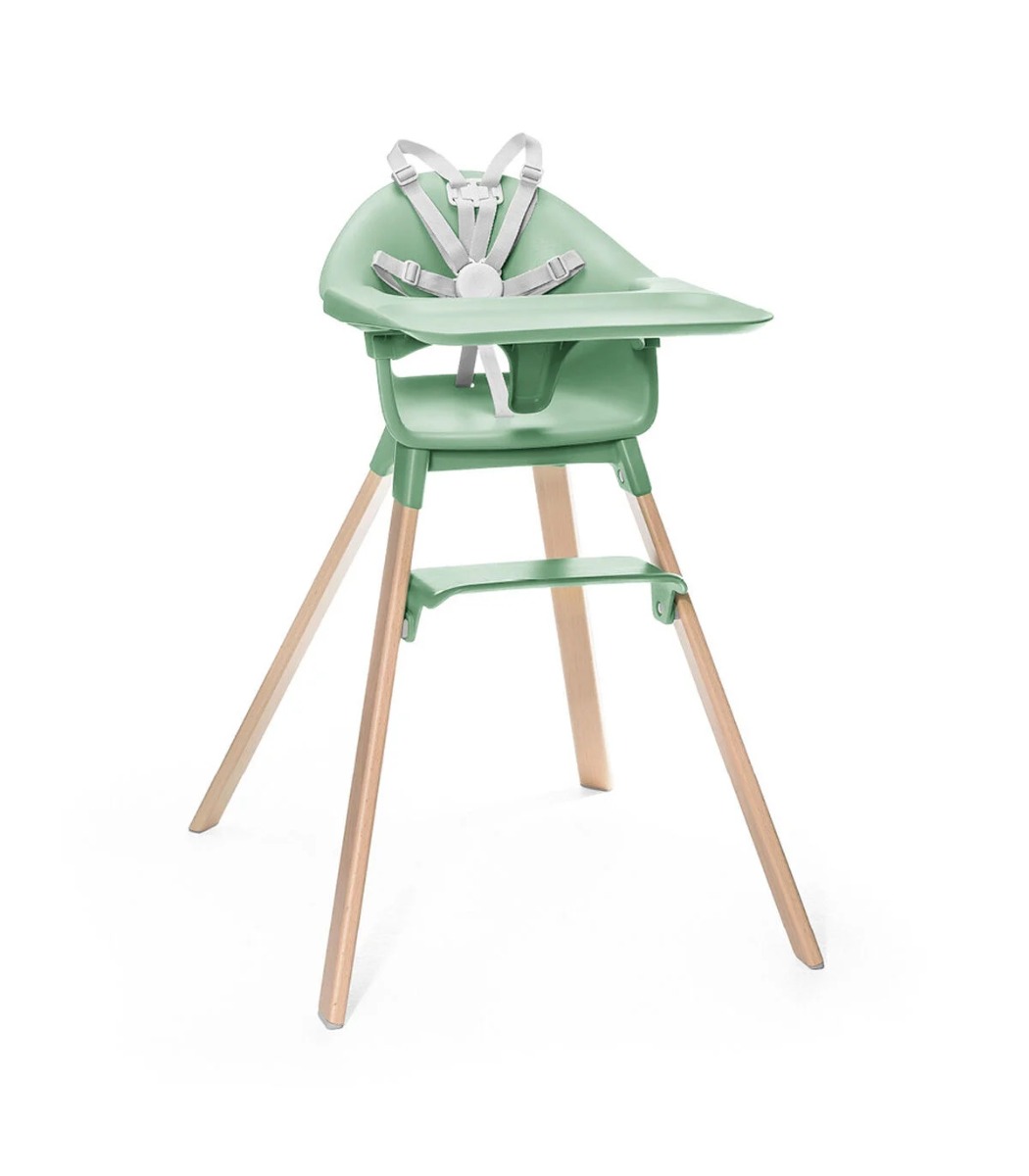 Clikk™ Highchair - Clover Green