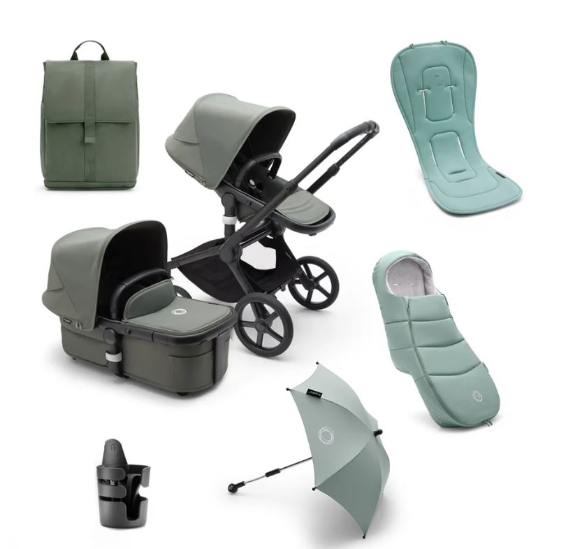 Bugaboo FOX5 Essential Bundle