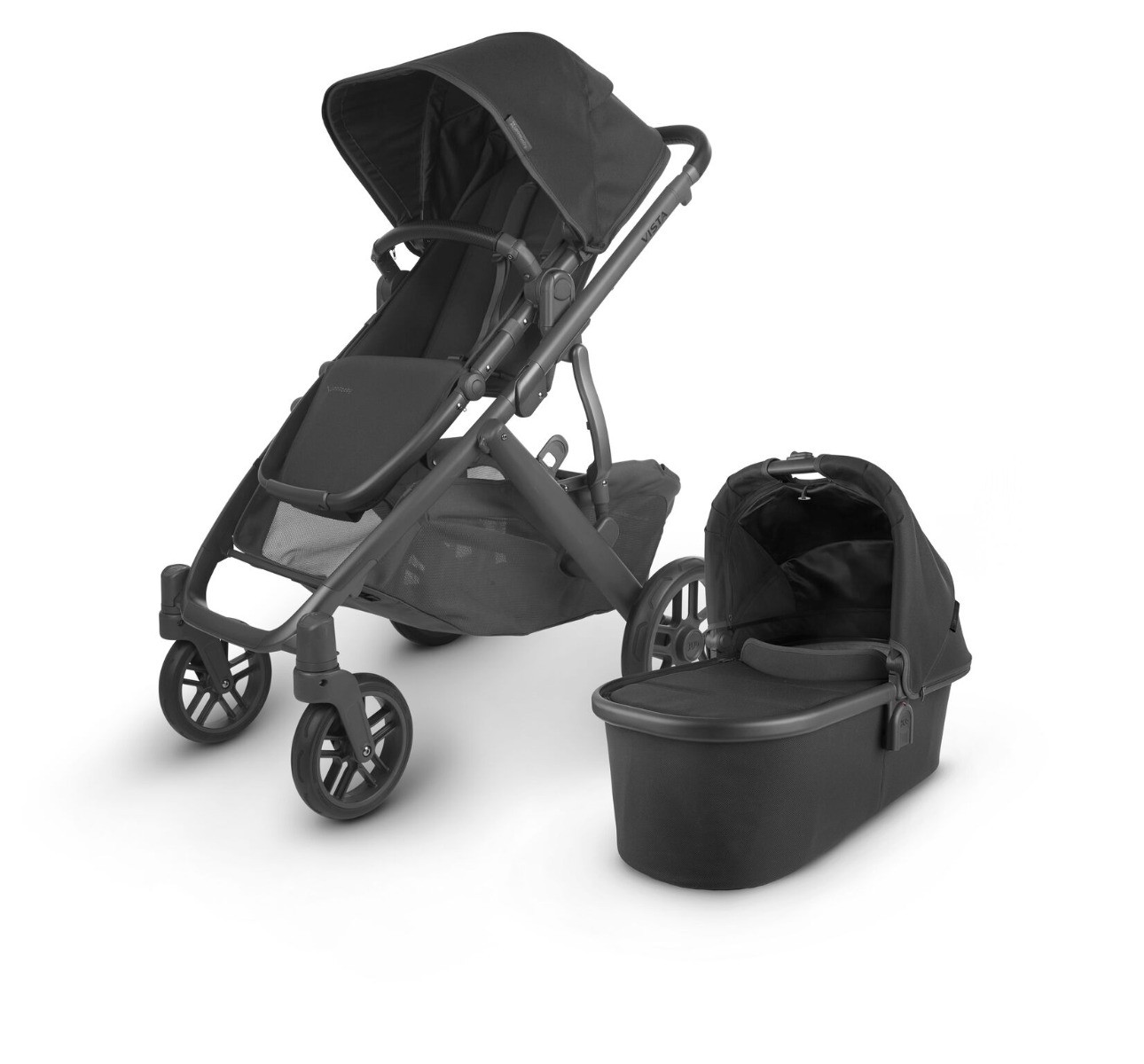 Vista V2 Pushchair & Carrycot - Jake