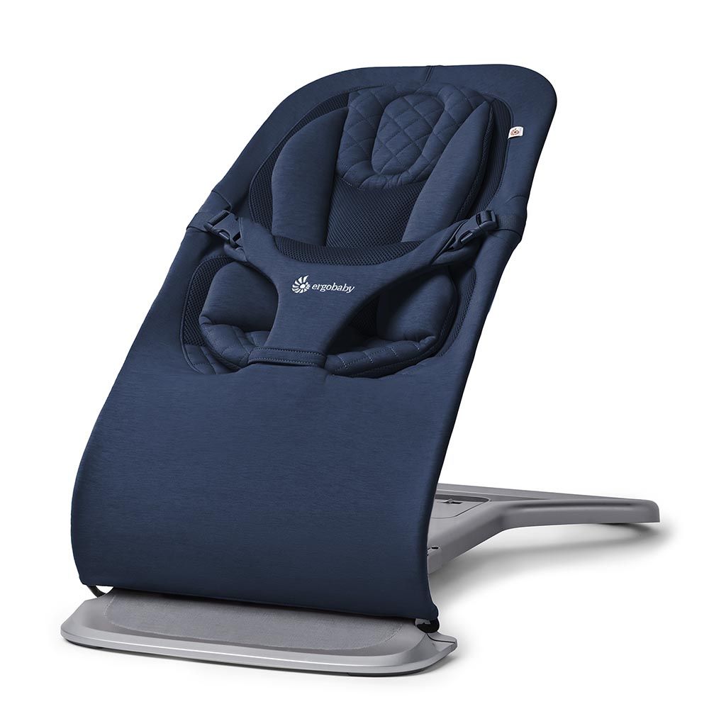 Evolve 3in1 Bouncer - Midnight Blue