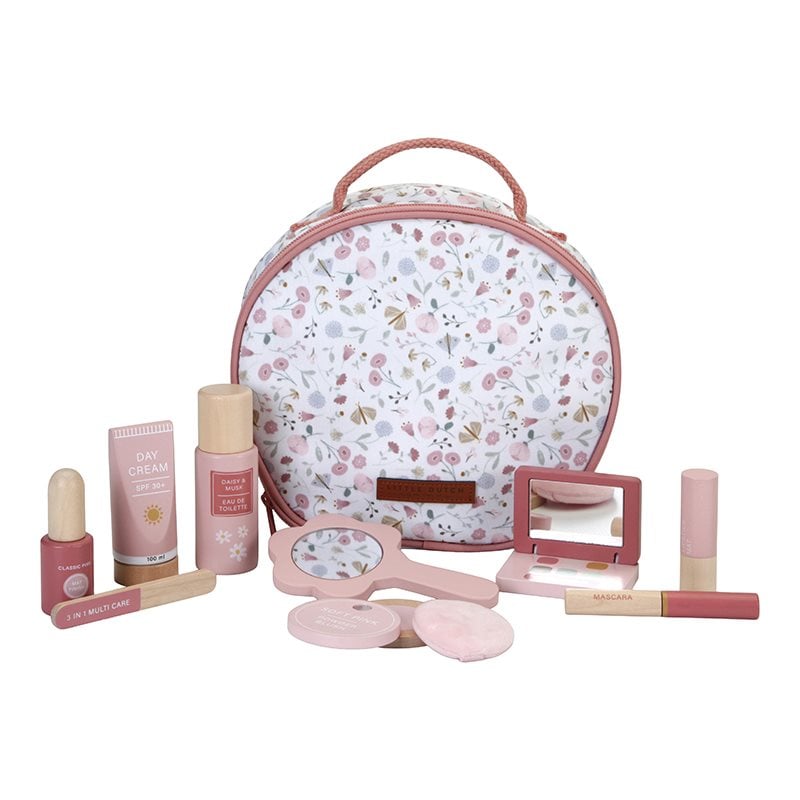 Little Dutch Beauty Case - Flowers & Butterflies