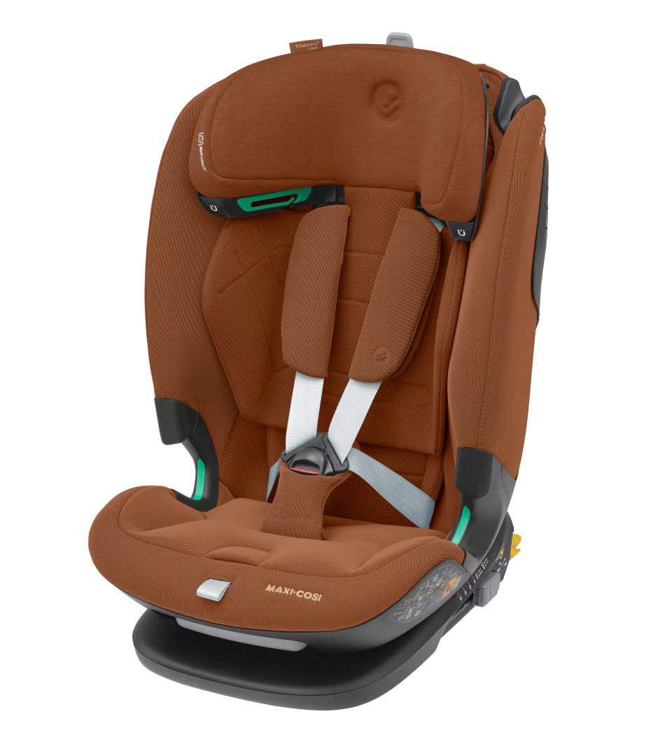 Maxi-Cosi Titan PRO2 i-Size - Authentic Terra