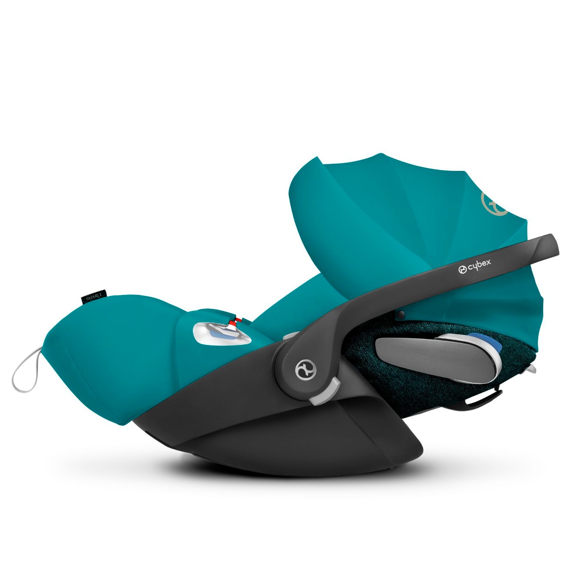 Cybex Cloud Z iSize Car Seat  - River Blue 