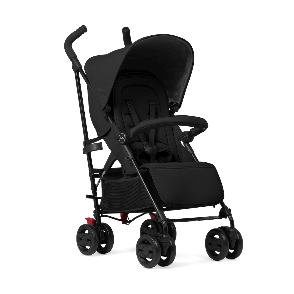 Silvercross POP Stroller - Space Black