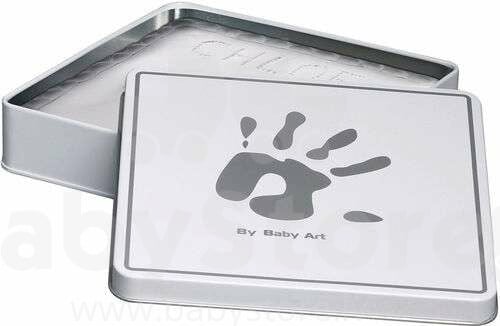 Square Baby Magic Art Box 