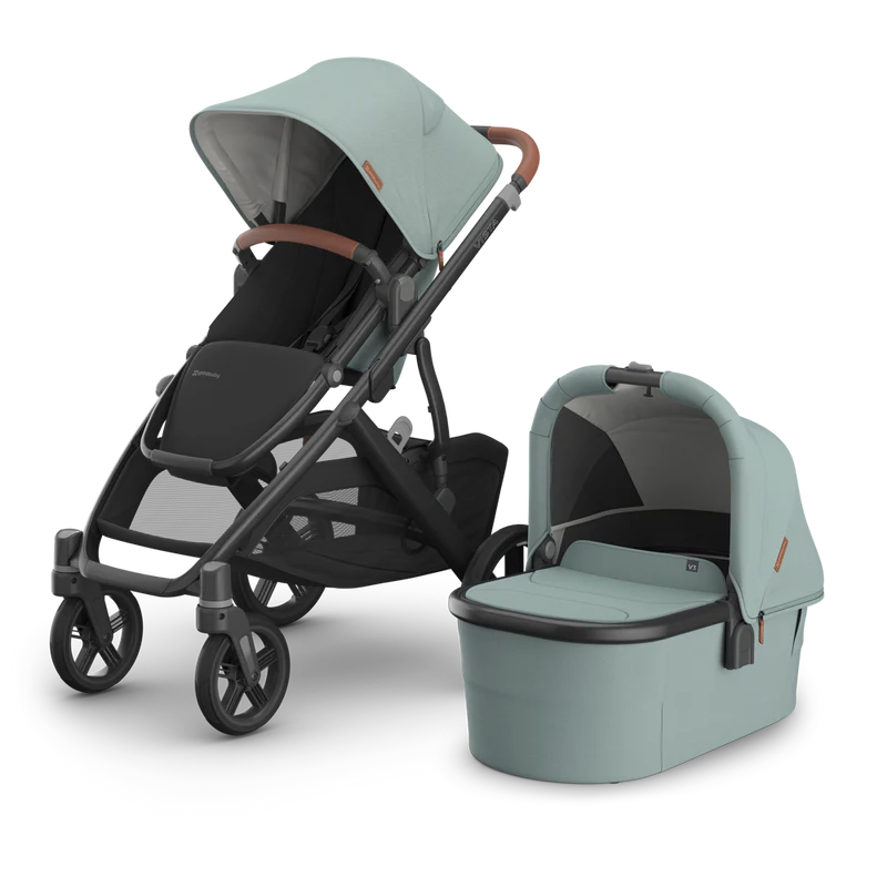 Ex Display Uppababy Vista V3 Kenzi