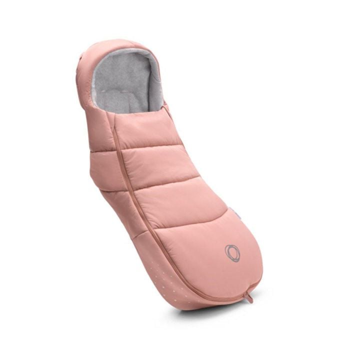 Ex Display Bugaboo Footmuff - Sunrise Pink