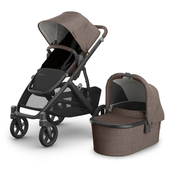 Uppababy Vista V3 Pushchair & Carrycot  - Owen 