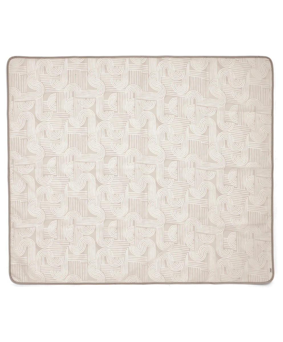Mamas & Papas Splash Mat - Woven Natural