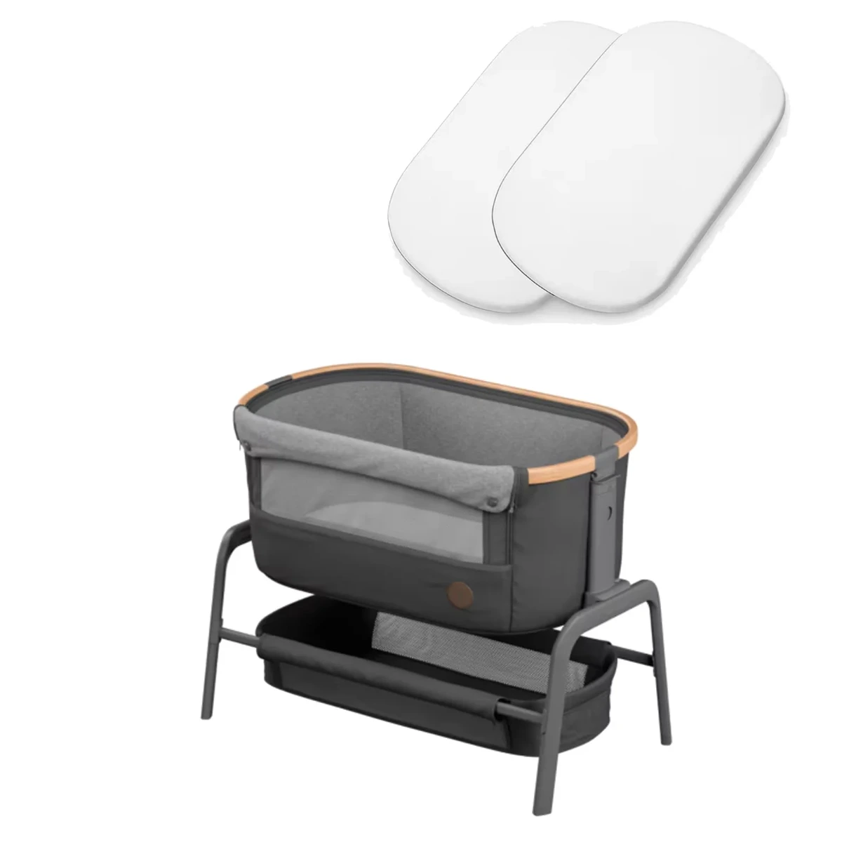 Maxi-Cosi Iora Co-Sleeper & Sheets Bundle