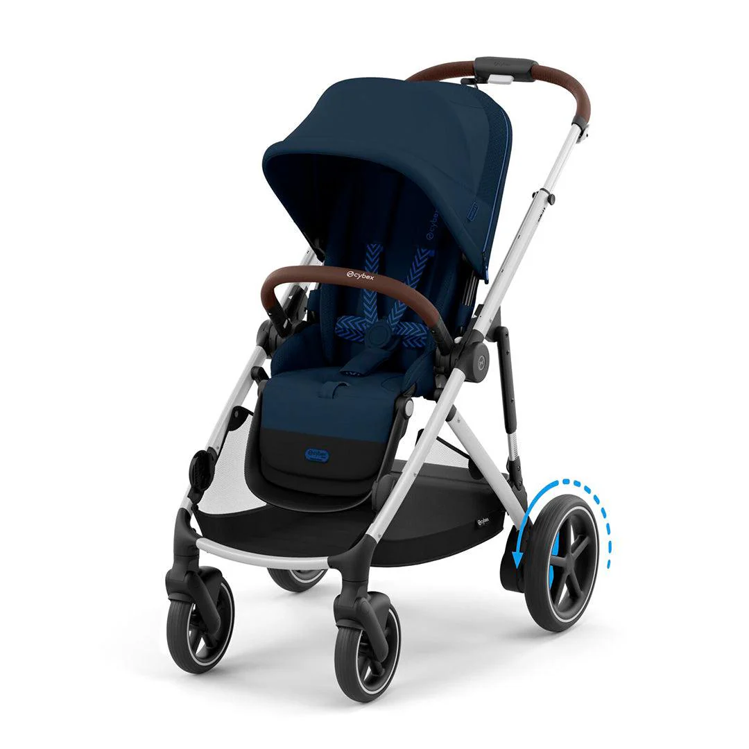 Cybex E-Gazelle S - Ocean Blue