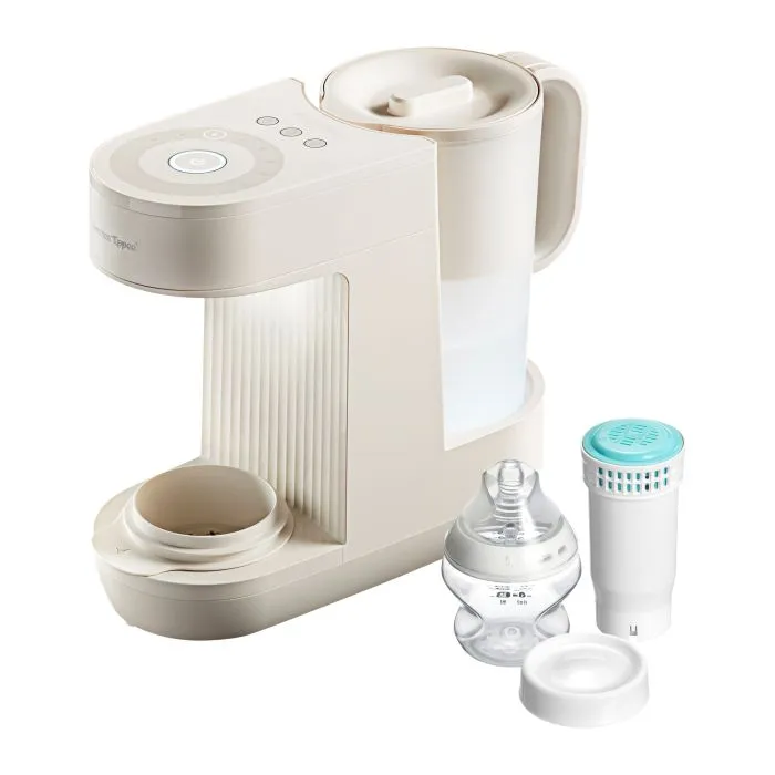 Tommee Tippee Perfect Prep Formula Feed Maker - Chalk