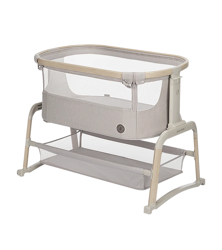 Maxi-Cosi Iora Air Co-Sleeper - Beyond Beige