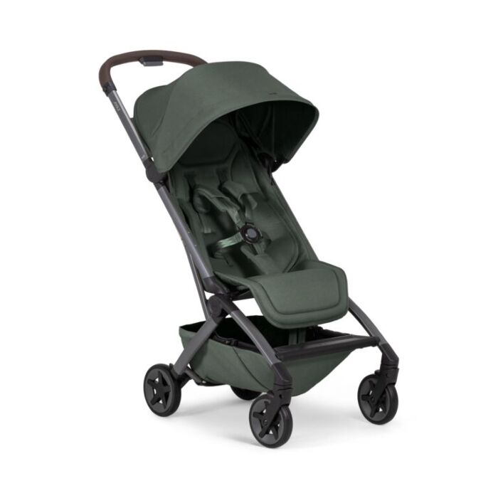 Joolz Aer2 Buggy with FREE Raincover - Forest Green