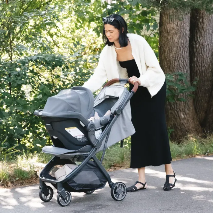 Uppababy Minu V3 Stroller  - Greyson
